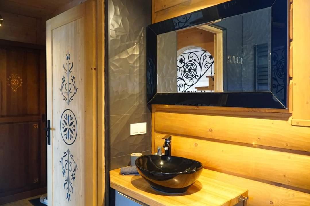 Domek Dream II Z Jacuzzi I Basenem 포로닌 외부 사진